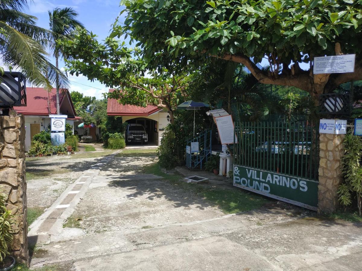 Emoks Guest House Moalboal Buitenkant foto